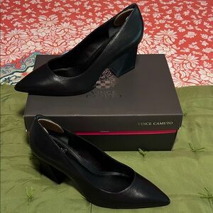 Vince Camuto Black Women's Shoes